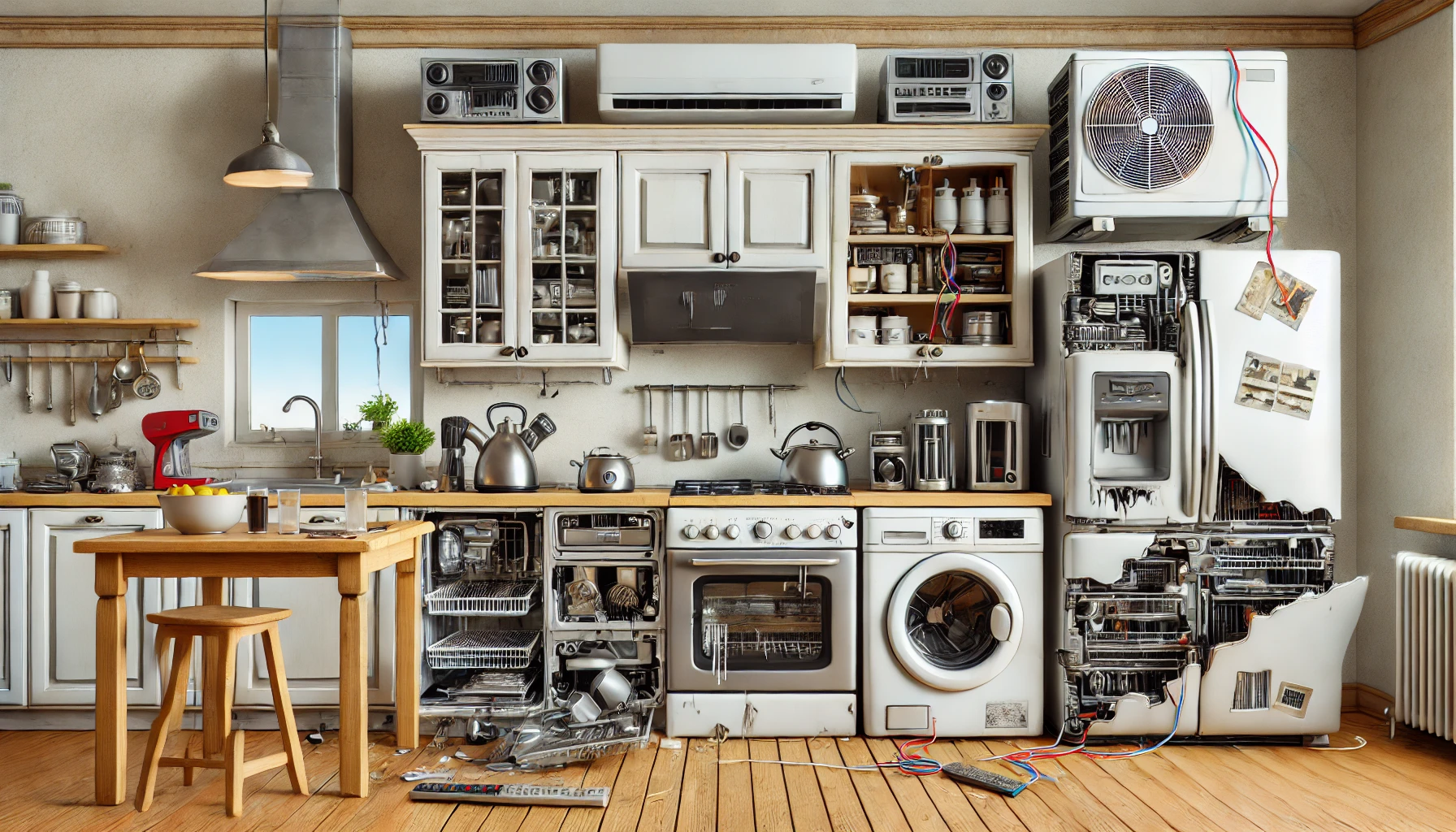  Franke Kombi Servisi